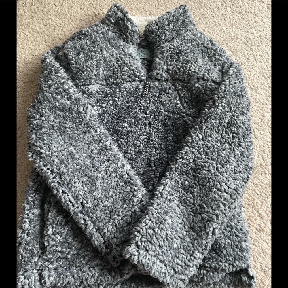 Class Club Jacket